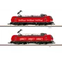 Märklin 088238 Z Spur ηλεκτρική ατμομηχανή BR 193 Snälltåget