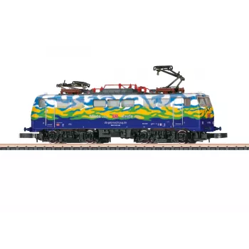 Märklin 88423 Z ηλεκτρική ατμομηχανή 111 074 Touristik της DB AG