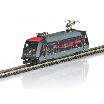 Märklin 88668 Z ηλεκτρική ατμομηχανή σειράς 101 ειδική βαφή DB AG MHI ειδικό μοντέλο