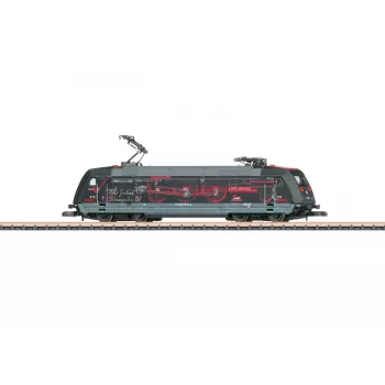 Märklin 88668 Z ηλεκτρική ατμομηχανή σειράς 101 ειδική βαφή DB AG MHI ειδικό μοντέλο