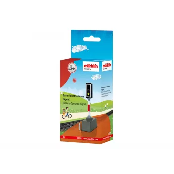 Märklin 72201 H0 κιτ σήματος για προειδοποιητικό ή σήμα αποκλεισμού