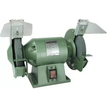 Brüder Mannesmann διπλός τροχός λείανσης 200 W M 1225-150
