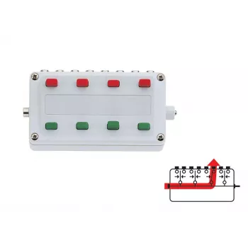Märklin 72720 ψηφιακός πίνακας ελέγχου, λευκό