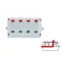 Märklin 72720 ψηφιακός πίνακας ελέγχου, λευκό