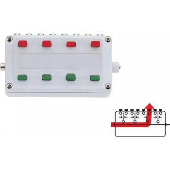 Märklin 72720 ψηφιακός πίνακας ελέγχου, λευκό