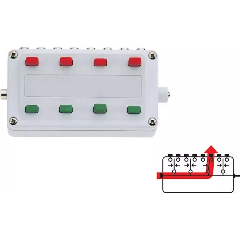 Märklin 72720 ψηφιακός πίνακας ελέγχου, λευκό