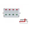 Märklin 72720 ψηφιακός πίνακας ελέγχου, λευκό