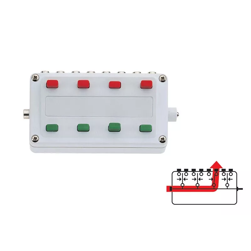 Märklin 72720 ψηφιακός πίνακας ελέγχου, λευκό