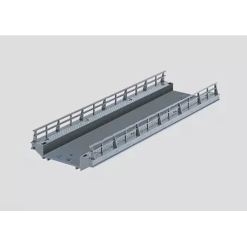 Märklin 074618 H0 Ευθύγραμμο τμήμα ράμπας για C-Gleis