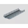 Märklin 074618 H0 Ευθύγραμμο τμήμα ράμπας για C-Gleis