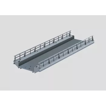 Märklin 074618 H0 Ευθύγραμμο τμήμα ράμπας για C-Gleis