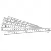 BRÜDER MANNESMANN Πτυσσόμενος χάρακας PVC 2 m, 10 τμήματα, EG Klasse III 810-PVC-2M
