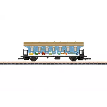 Märklin 080636 Z Gauge 2026 Χριστουγεννιάτικο βαγόνι - Περιορισμένη έκδοση συλλεκτικό
