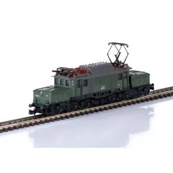 Märklin 81221 Z-Gauge Σετ τρένου - 175 χρόνια Geislinger Steige DB Baureihe 50 Ατμομηχανή με 3 βαγόνια εμπορευμάτων, γραμμή και χειριστήριο