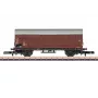 Märklin 082269 Z Gauge Σκεπαστό βαγόνι εμπορευμάτων Gbkl 236 DB