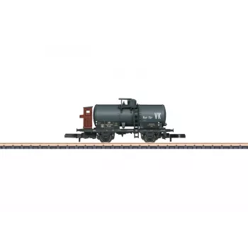 Märklin 82303 Z-Gauge Βυτιοφόρο βαγόνι υπηρεσιακών εμπορευμάτων της DB