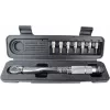 Brüder Mannesmann M18314 Σετ κλειδιών ροπής 5-25 Nm, 1/4 ίντσες υποδοχή, 19 τεμ.