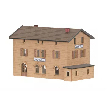 Märklin 89708 Z Σετ κατασκευής κτιρίου σταθμού Jagstzell