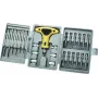 Brüder Mannesmann M29301 Σετ εργαλείων 26 τεμ. σε πλαστική βαλίτσα