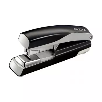 LEITZ Nexxt 5523 Επίπεδο συρραπτικό, χωρητικότητα 40 φύλλων, μαύρο 5523-00-95