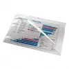 Leitz 4744-0000 Διαφανής θήκη εγγράφων PVC A4, 2 οπές, συσκευασία 50 τεμ.