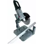 Brüder Mannesmann Βάση γωνιακού τροχού M 1255-S