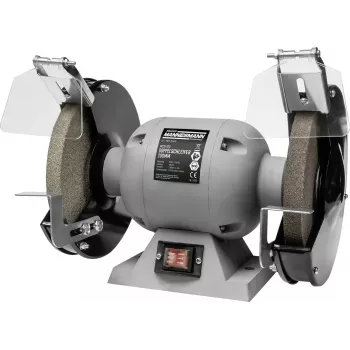Brüder Mannesmann M 1225-200 Διπλός τροχός λείανσης 350 W 200 mm