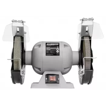 Brüder Mannesmann M 1225-200 Διπλός τροχός λείανσης 350 W 200 mm