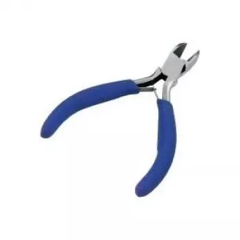 BRÜDER MANNESMANN M 10800 Ηλεκτρονικός πλαγιοκόφτης, ESD, 120 mm