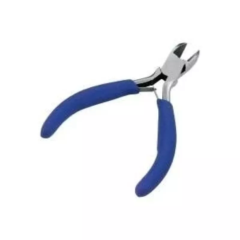 BRÜDER MANNESMANN M 10800 Ηλεκτρονικός πλαγιοκόφτης, ESD, 120 mm