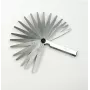 BRÜDER MANNESMANN MAN M247-20 Σετ φίλερ, 20 φύλλα, 0,05–1,0 mm, μετρικό