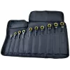 BRÜDER MANNESMANN Q25210 Quantool Σετ καρυδάκια-γερμανικά κλειδιά 10 τεμ. 8-19 mm