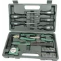 Brüder Mannesmann Σετ εργαλείων DIY 31 τεμ. σε βαλίτσα M29031