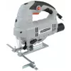 BRÜDER MANNESMANN M12781 Ηλεκτρονικό παλινδρομικό πριόνι 800W με 4-βάθμια παλινδρομική κίνηση, αλλαγή λάμας χωρίς εργαλεία, 0-3000 διαδρομές/min, βάθος κοπής ξύλου 80mm
