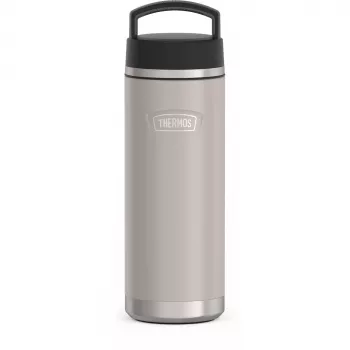 THERMOS ICON Θερμός μπουκάλι κενού από ανοξείδωτο χάλυβα 710 ml Sandstone 4122323071