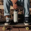 THERMOS ICON Θερμός μπουκάλι κενού από ανοξείδωτο χάλυβα 710 ml Sandstone 4122323071