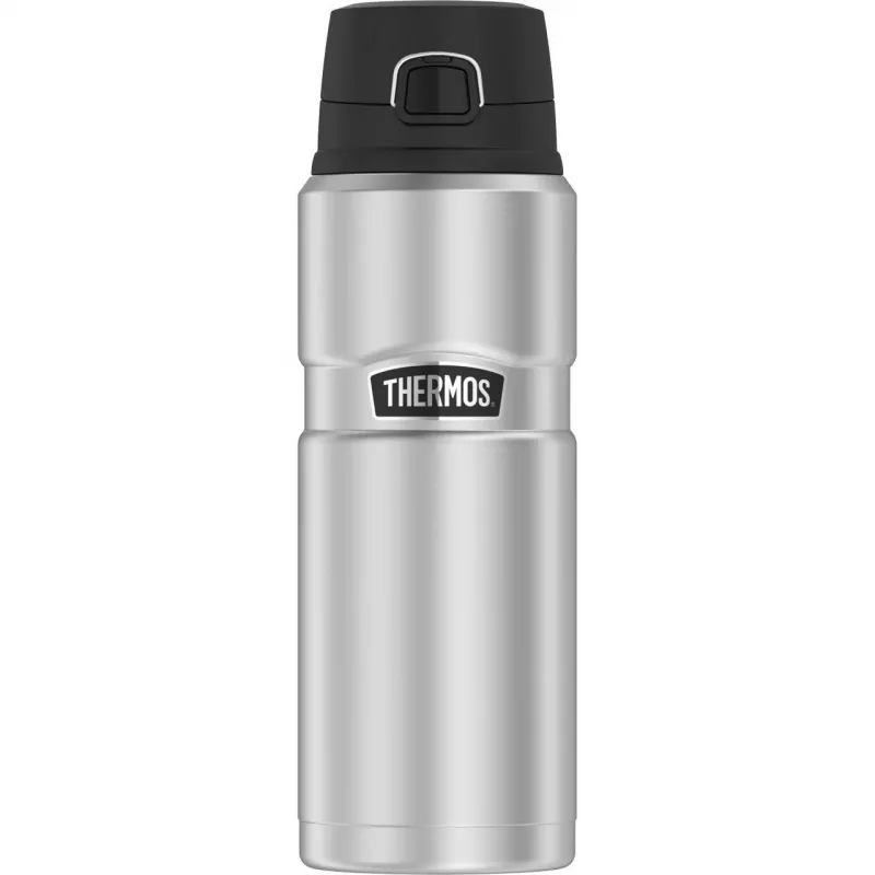 THERMOS Stainless King θερμός με μόνωση κενού 700 ml μαύρο 4010233070