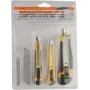 Brüder Mannesmann M60125 Σετ μαχαιριών γενικής χρήσης