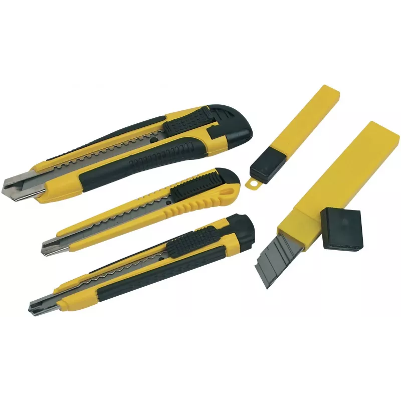 Brüder Mannesmann M60125 Σετ μαχαιριών γενικής χρήσης