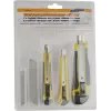 Brüder Mannesmann M60125 Σετ μαχαιριών γενικής χρήσης