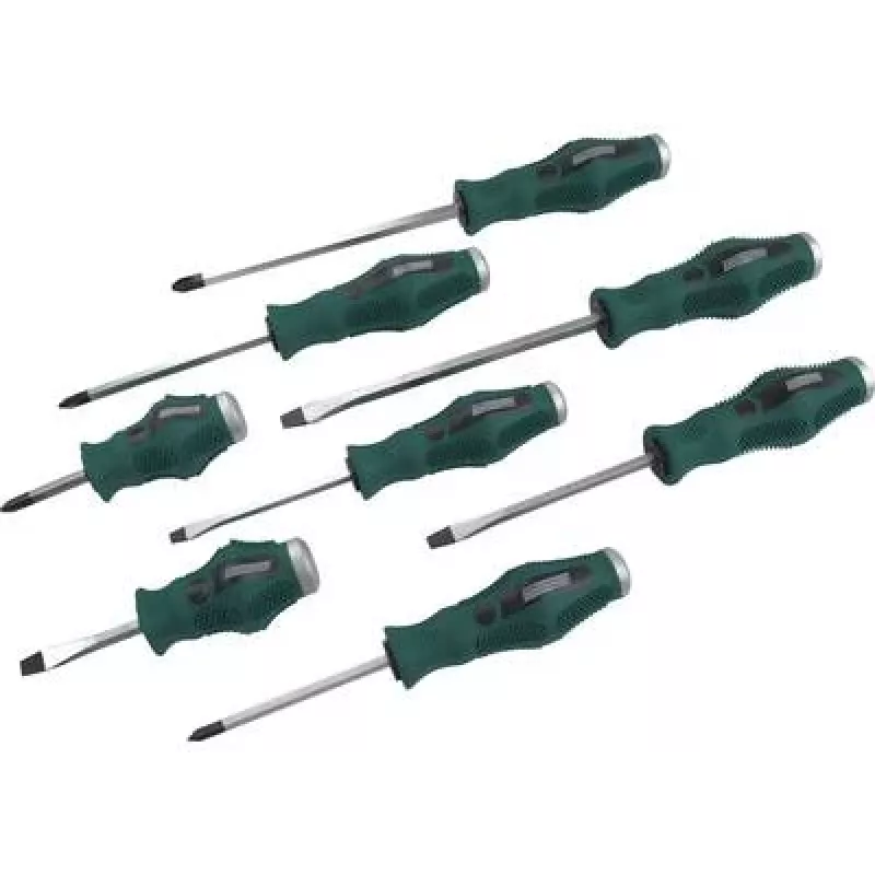 Brüder Mannesmann 8 τεμ. σετ κατσαβιδιών M11400