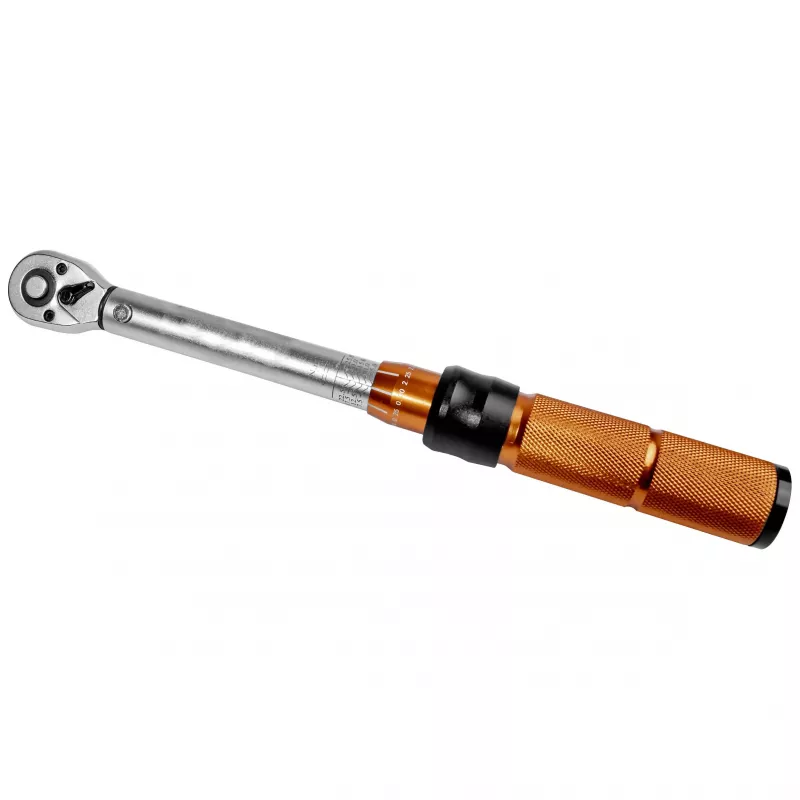 Brüder Mannesmann M18315 σετ δυναμόκλειδου 1/4 inch υποδοχή 5-25 Nm
