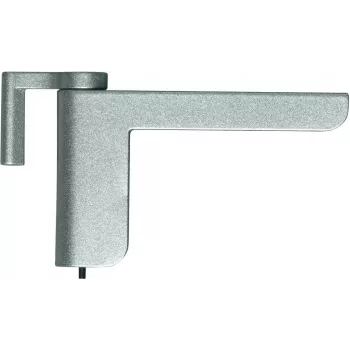 ABUS μηχανισμός κλεισίματος πόρτας ασημί ABTS44182
