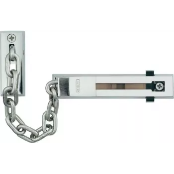 ABUS SK66 N SB αλυσίδα πόρτας, επινικελωμένη, επίπεδο ασφαλείας 3