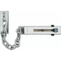 ABUS SK66 N SB αλυσίδα πόρτας, επινικελωμένη, επίπεδο ασφαλείας 3