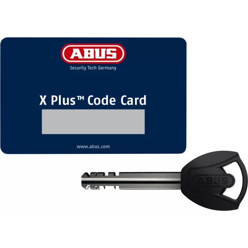 ABUS Bordo Granit X-Plus 85 πτυσσόμενο λουκέτο (614989) - επίπεδο ασφαλείας 15