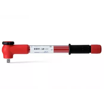 Gedore VDE 4508-05 3079066 μονωμένο δυναμόκλειδο 1/2 inch υποδοχή 10-50 Nm