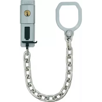 ABUS κλειδωμένη αλυσίδα πόρτας SK99 S SB ABTS21542