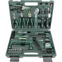 Brüder Mannesmann M29074 Σετ εργαλείων χειρός DIY 74 τεμ. σε βαλιτσάκι