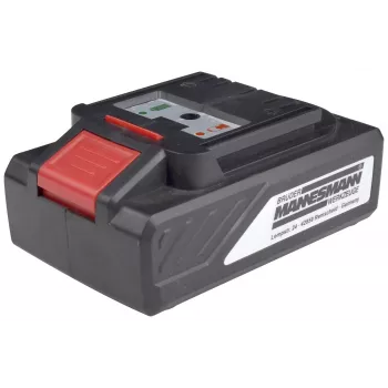 Brüder Mannesmann M17696 Μπαταρία Li-Ion 24V 1,3Ah για ηλεκτρικά εργαλεία